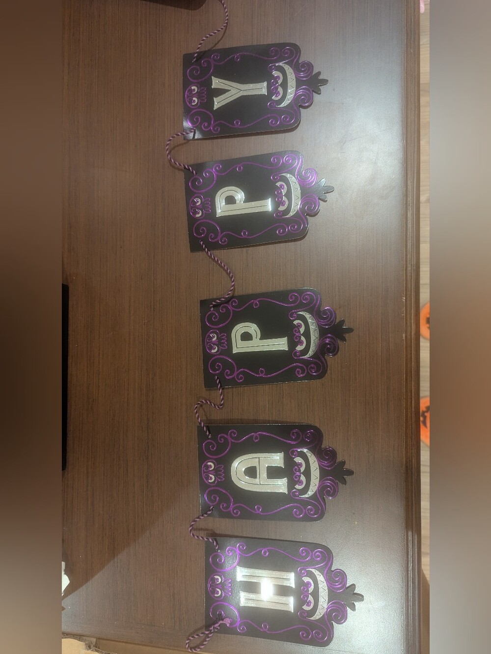 Happy Halloween Banner